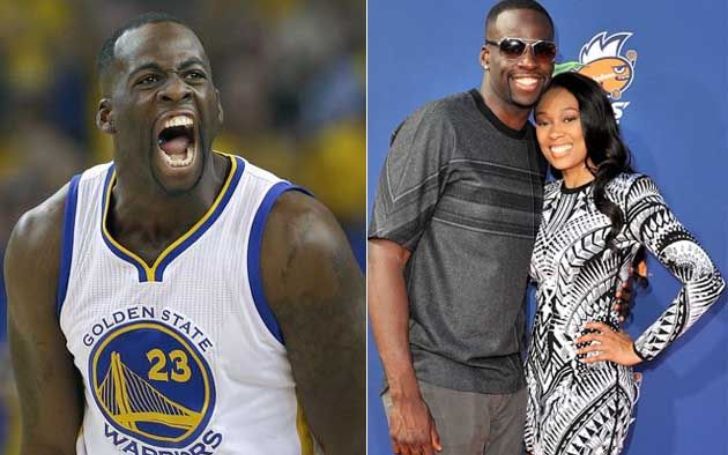 Jelissa Hardy and her ex-boyfriend, Draymond Green dated back in 2010.